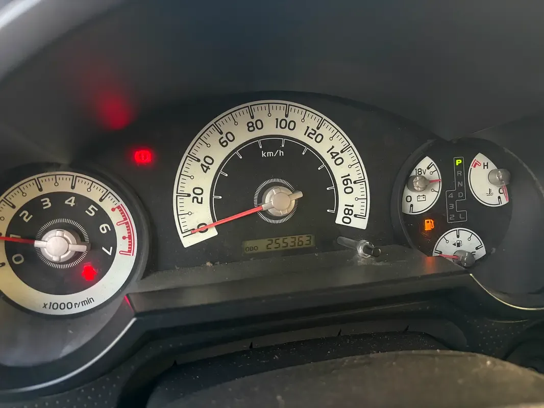 Toyota FJ Cruiser 4.0 AT (264 hp) - 15