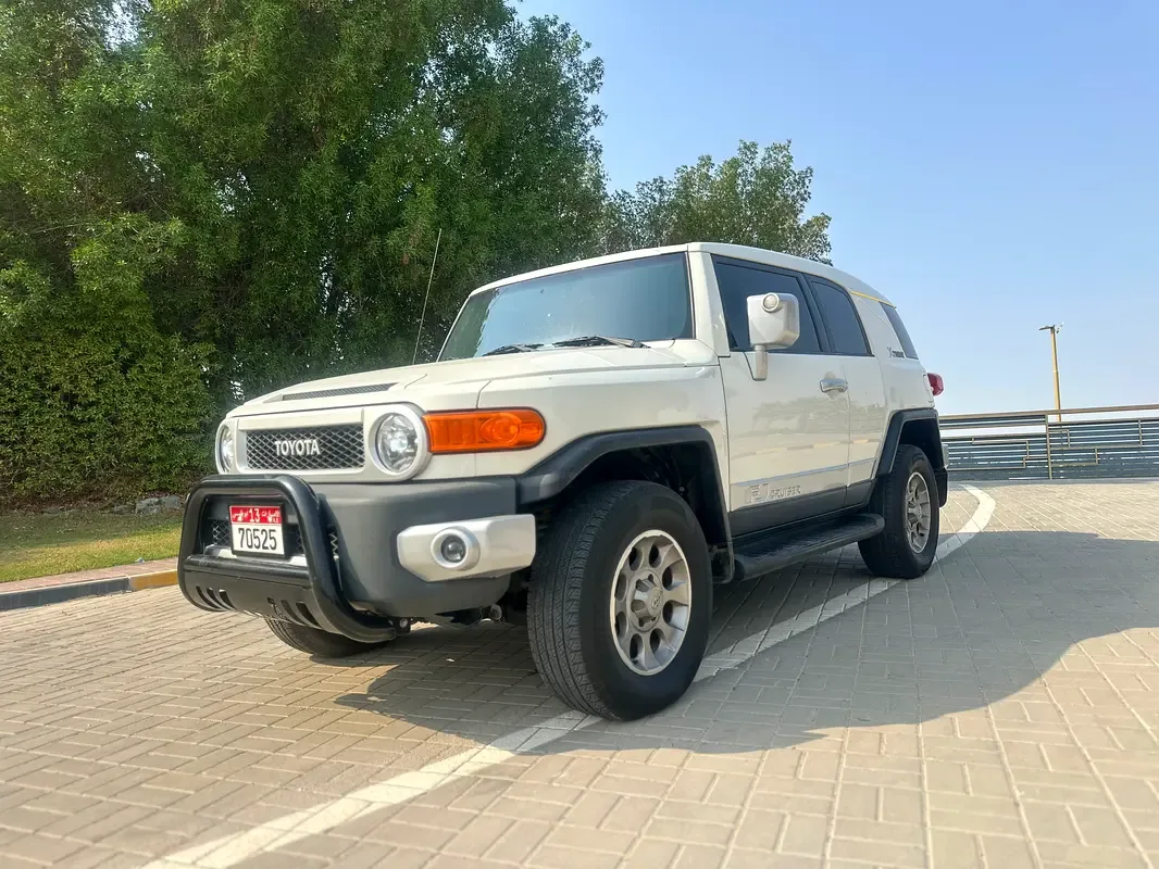 Toyota FJ Cruiser 4.0 AT (264 hp) - 4