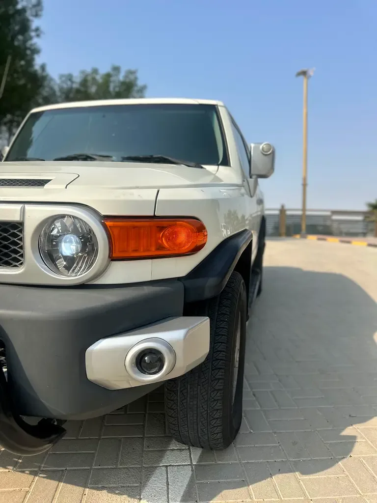 Toyota FJ Cruiser 4.0 AT (264 hp) - 9