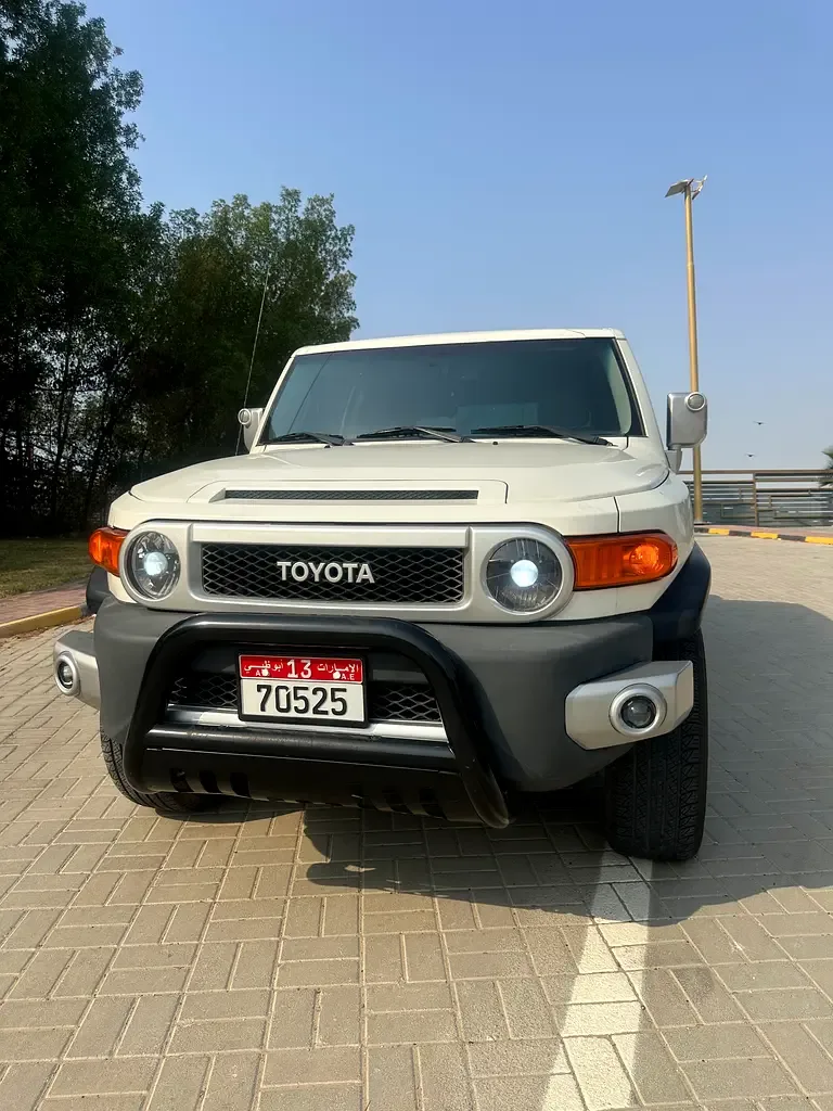 Toyota FJ Cruiser 4.0 AT (264 hp) - 8