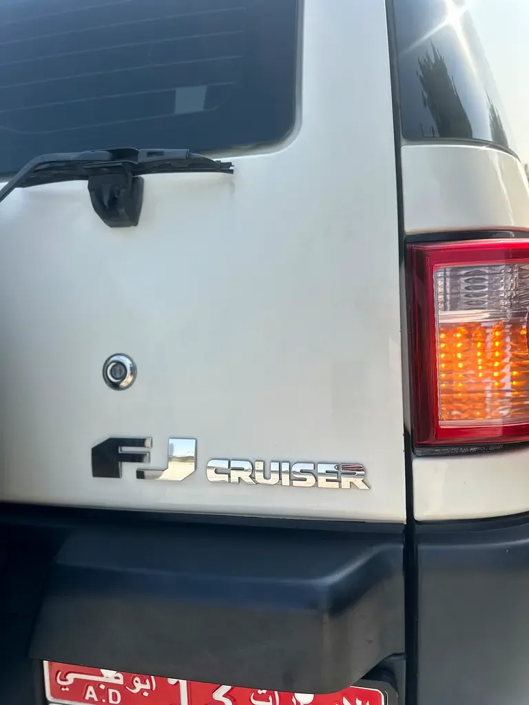 Toyota FJ Cruiser 4.0 AT (264 hp) - 13