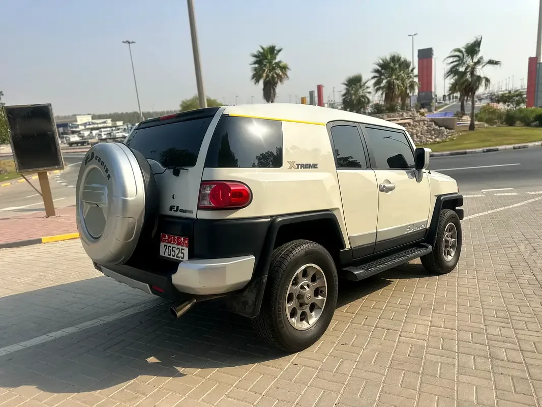 Toyota FJ Cruiser 4.0 AT (264 hp) - 14