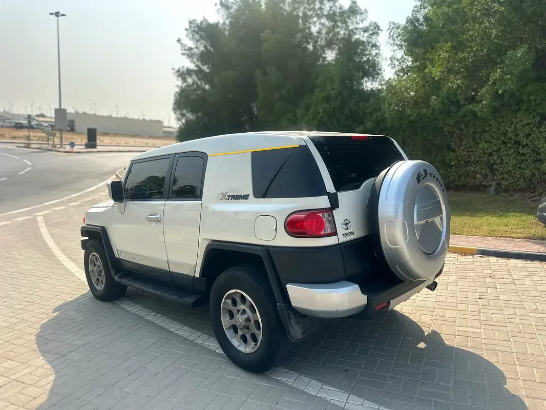Toyota FJ Cruiser 4.0 AT (264 hp) - 17