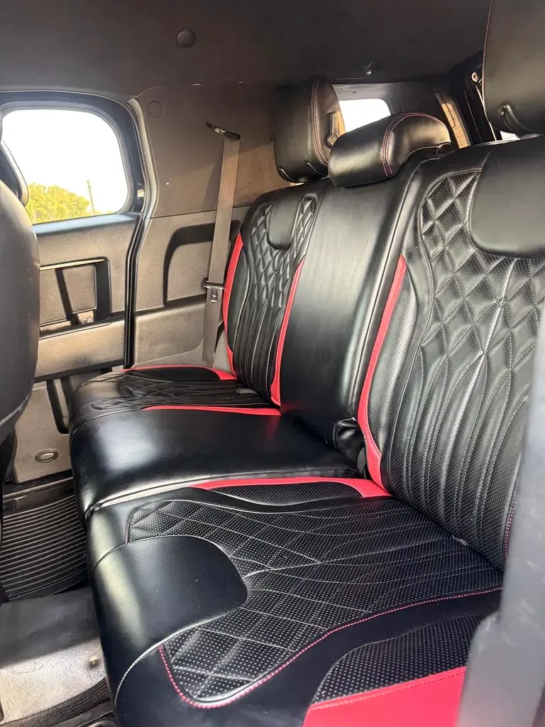Toyota FJ Cruiser 4.0 AT (264 حصان) - 8