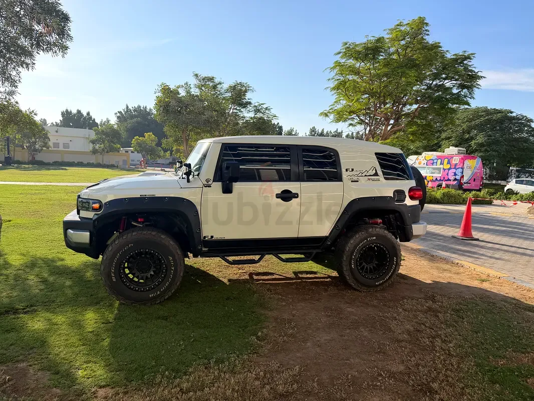 Toyota FJ Cruiser 4.0 AT (264 hp) - 8