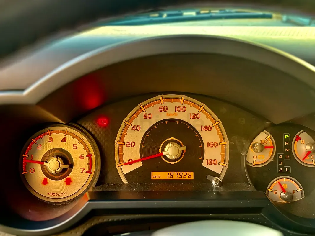 Toyota FJ Cruiser 4.0 AT (264 حصان) - 5