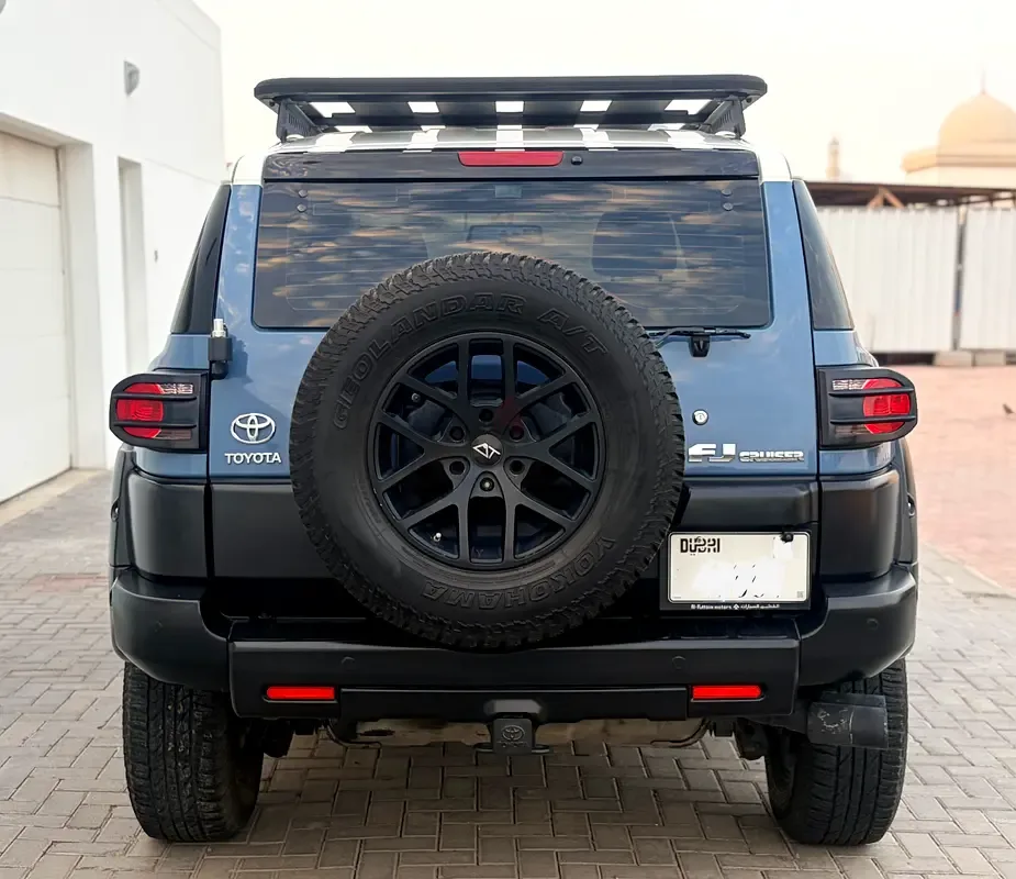 Toyota FJ Cruiser 4.0 AT (264 hp) - 6