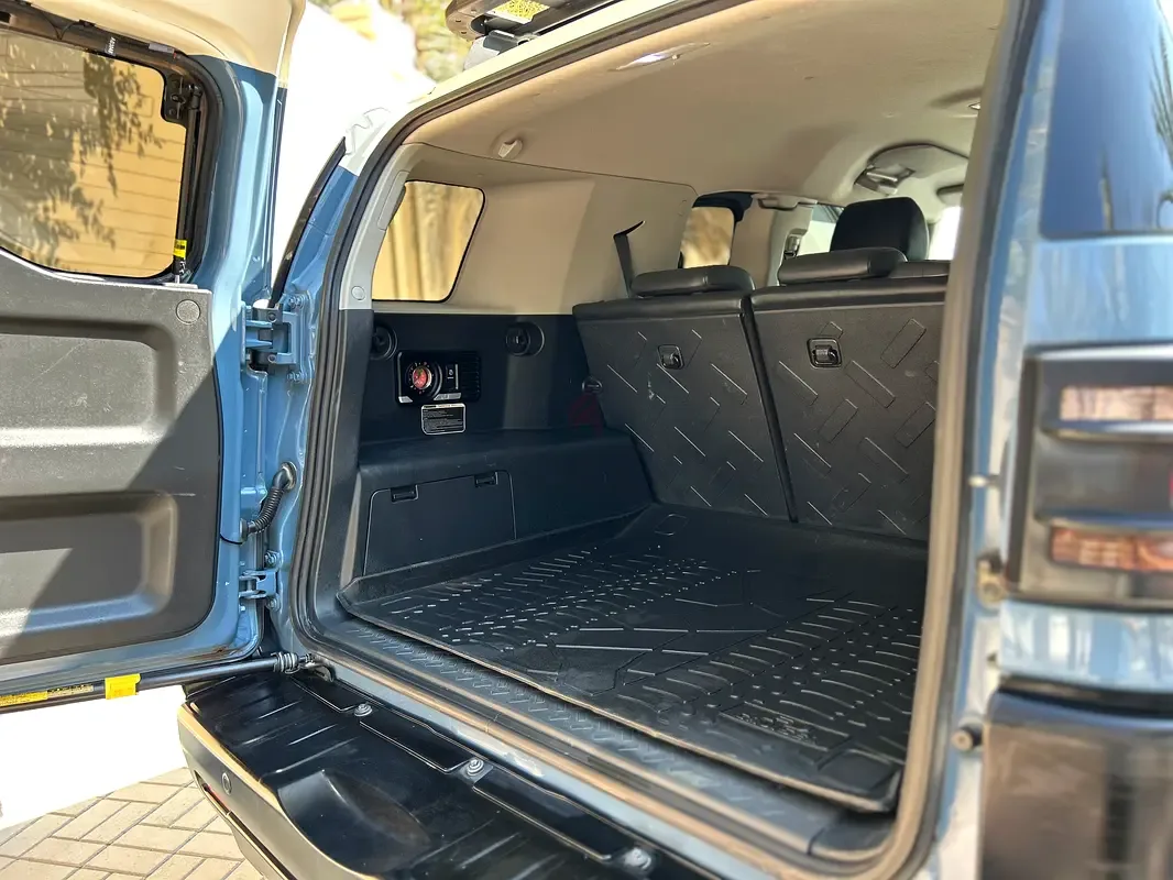 Toyota FJ Cruiser 4.0 AT (264 hp) - 12