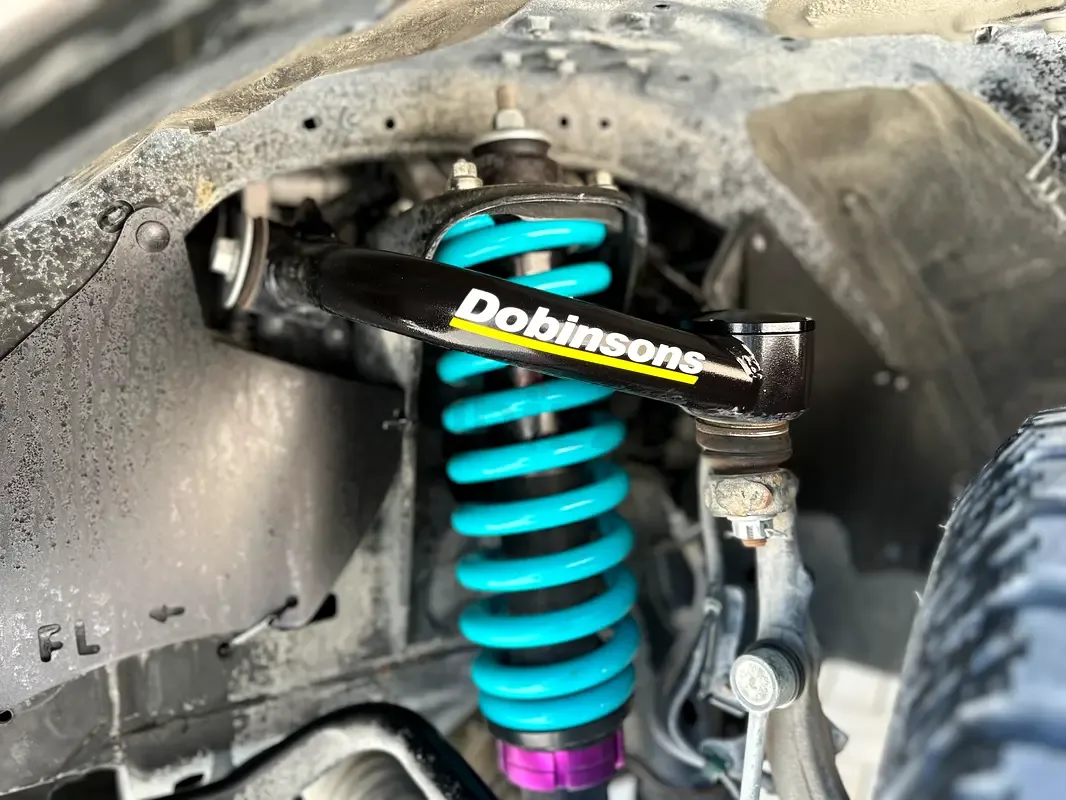 Toyota FJ Cruiser 4.0 AT (264 hp) - 13