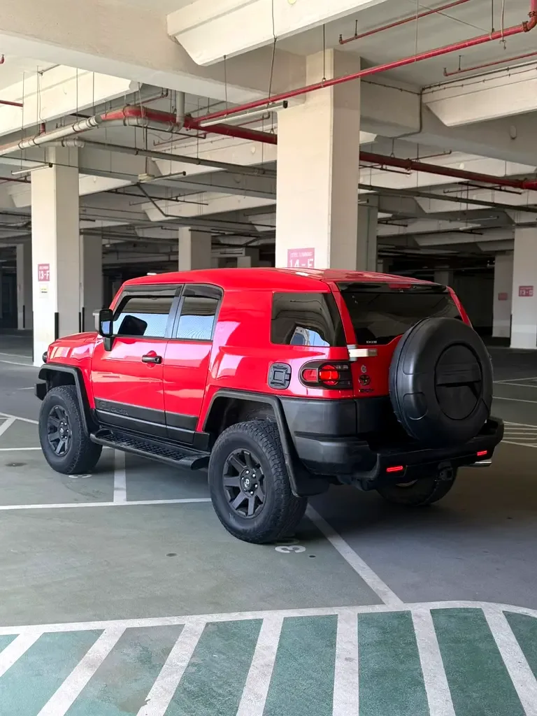 Toyota FJ Cruiser 4.0 AT (264 hp) - 7
