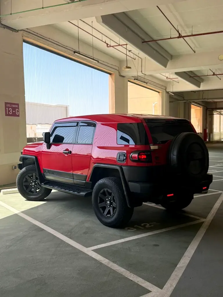 Toyota FJ Cruiser 4.0 AT (264 hp) - 15