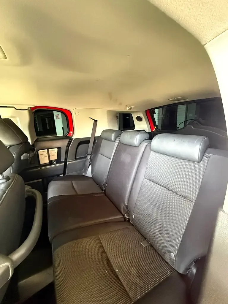 Toyota FJ Cruiser 4.0 AT (264 hp) - 16