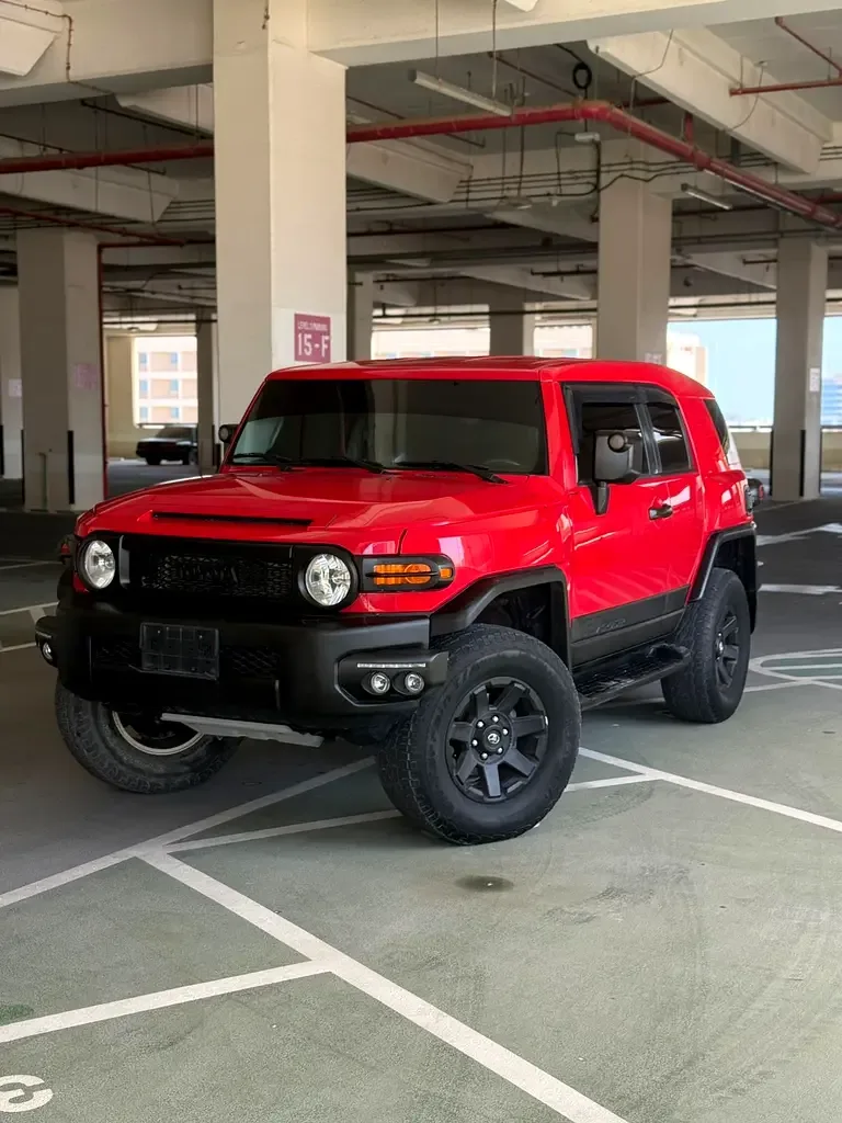 Toyota FJ Cruiser 4.0 AT (264 hp) - 14