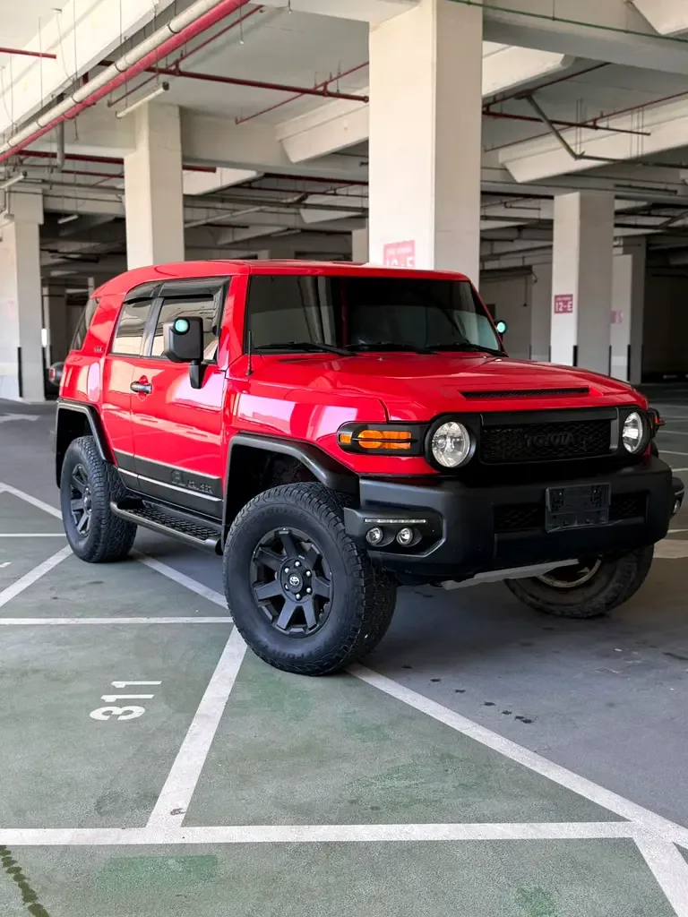 Toyota FJ Cruiser 4.0 AT (264 hp) - 19