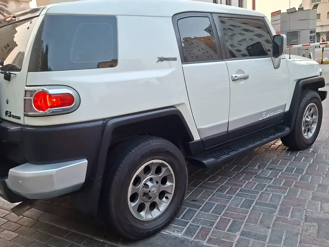 Toyota FJ Cruiser 4.0 AT (264 hp) - 4