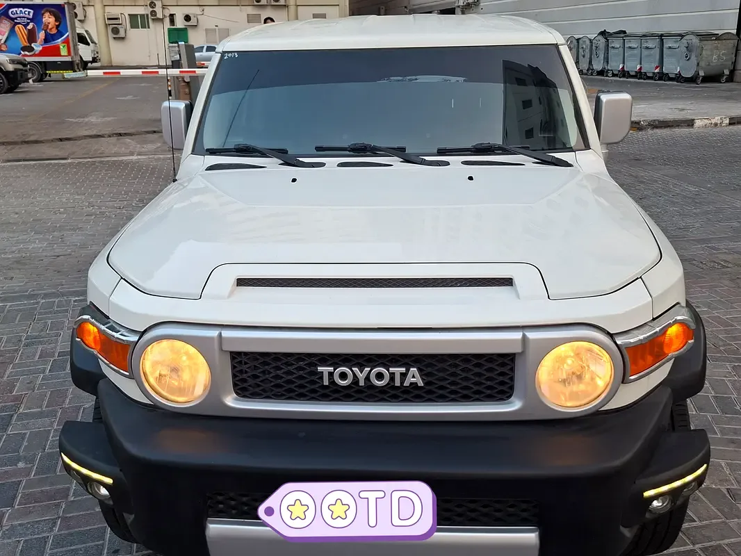Toyota FJ Cruiser 4.0 AT (264 hp) - 9