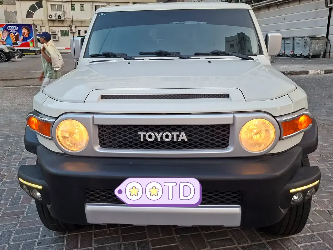 Toyota FJ Cruiser 4.0 AT (264 hp) - 10