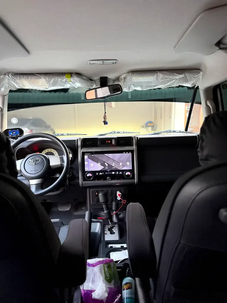 Toyota FJ Cruiser 4.0 AT (264 hp) - 5