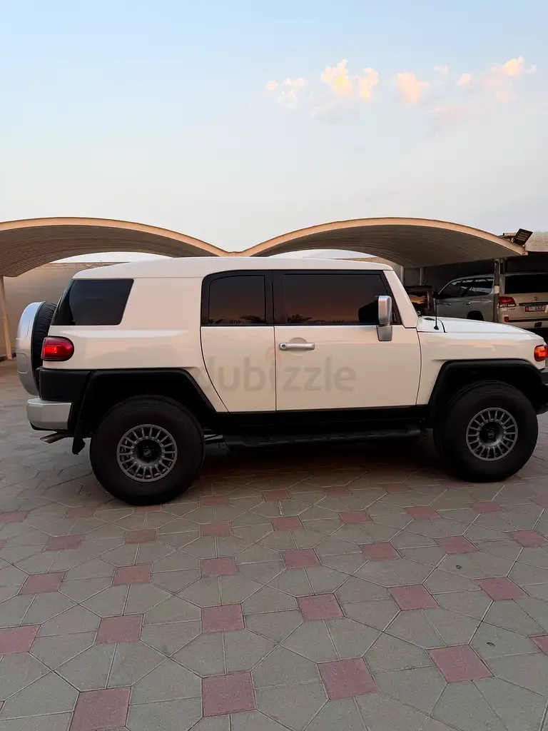 Toyota FJ Cruiser 4.0 AT (264 hp) - 8