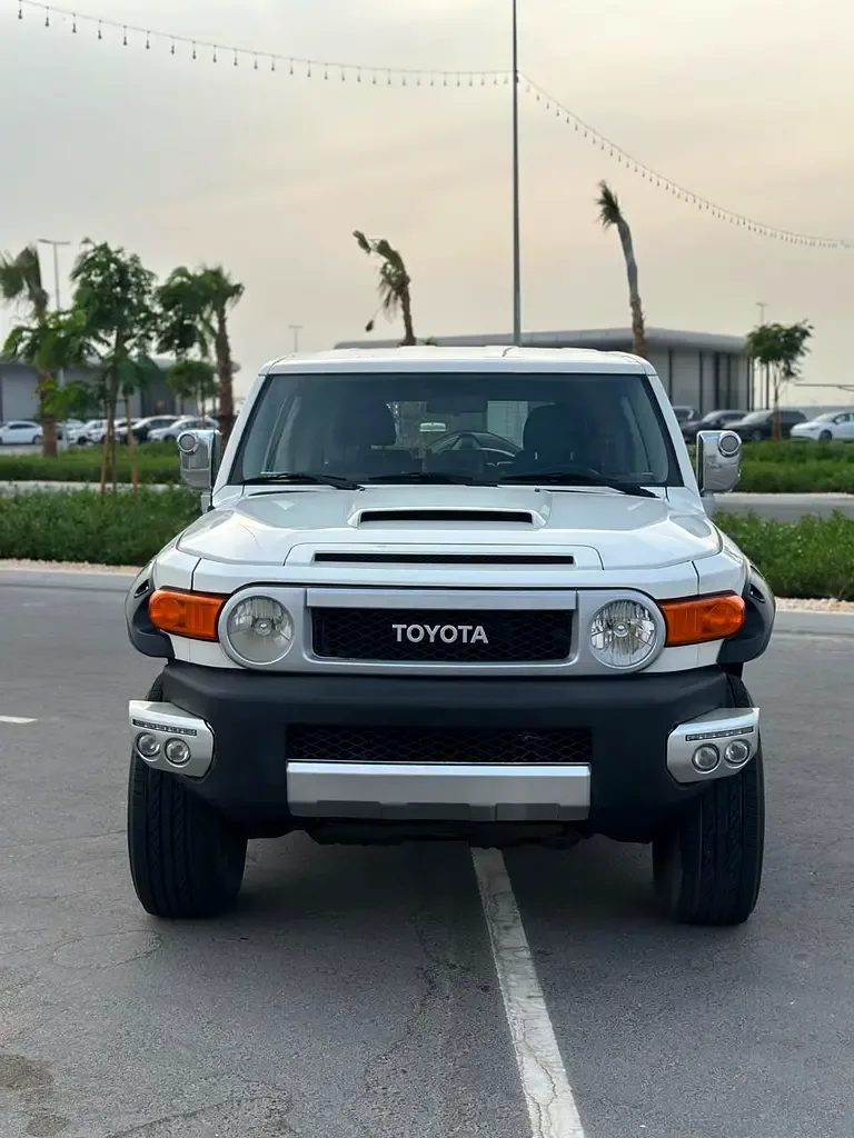 Toyota FJ Cruiser 4.0 AT (264 hp) - 3