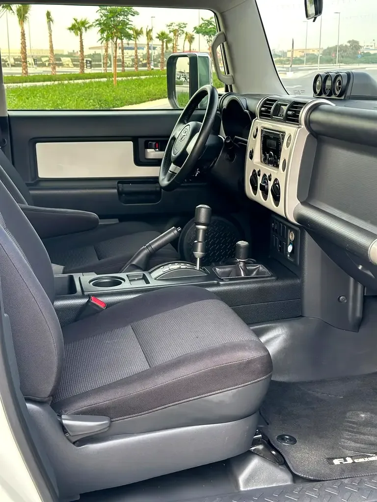 Toyota FJ Cruiser 4.0 AT (264 hp) - 11