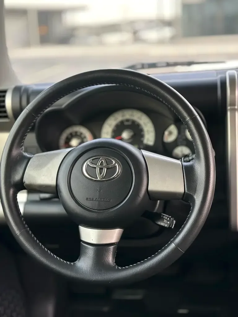 Toyota FJ Cruiser 4.0 AT (264 hp) - 10