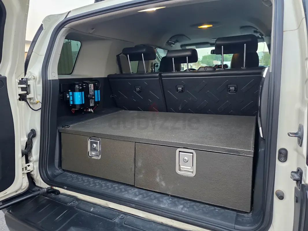 Toyota FJ Cruiser 4.0 AT (264 حصان) - 9