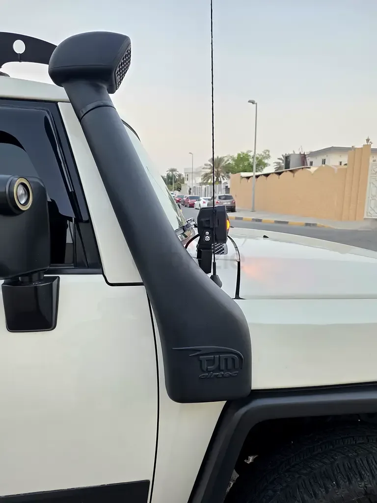 Toyota FJ Cruiser 4.0 AT (264 حصان) - 11