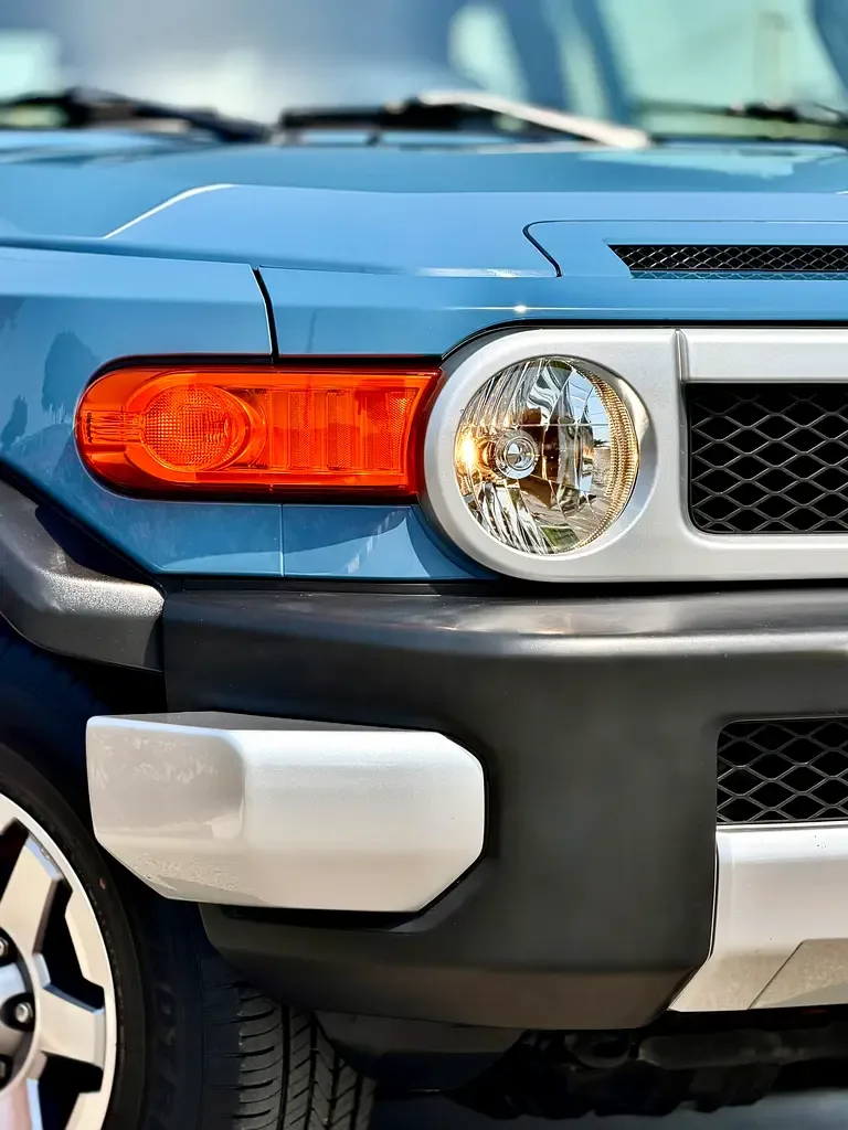 Toyota FJ Cruiser 4.0 AT (264 حصان) - 7