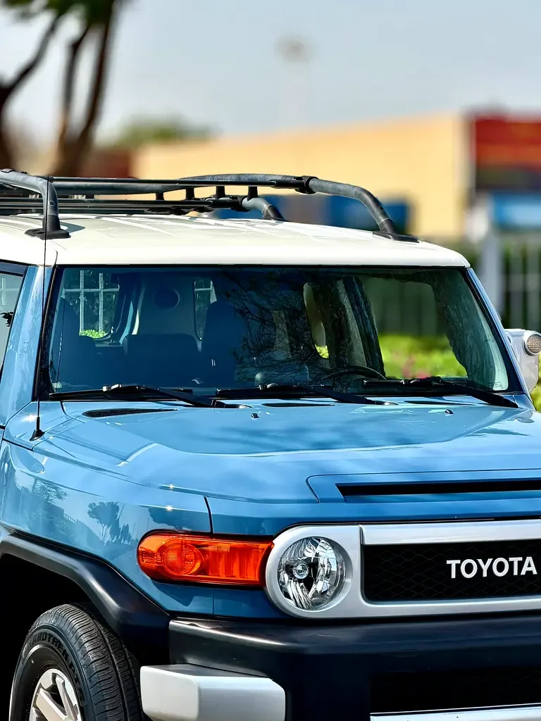 Toyota FJ Cruiser 4.0 AT (264 حصان) - 11