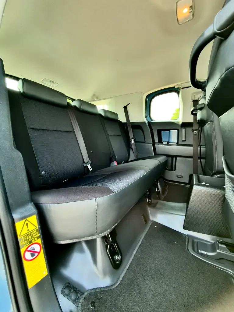 Toyota FJ Cruiser 4.0 AT (264 حصان) - 14