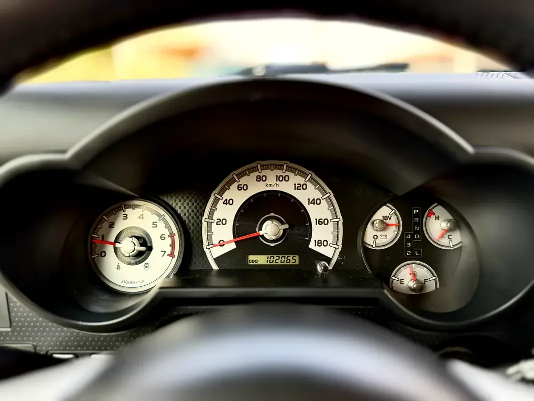 Toyota FJ Cruiser 4.0 AT (264 حصان) - 18