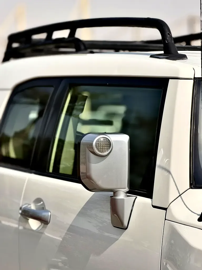 Toyota FJ Cruiser 4.0 AT (264 hp) - 8