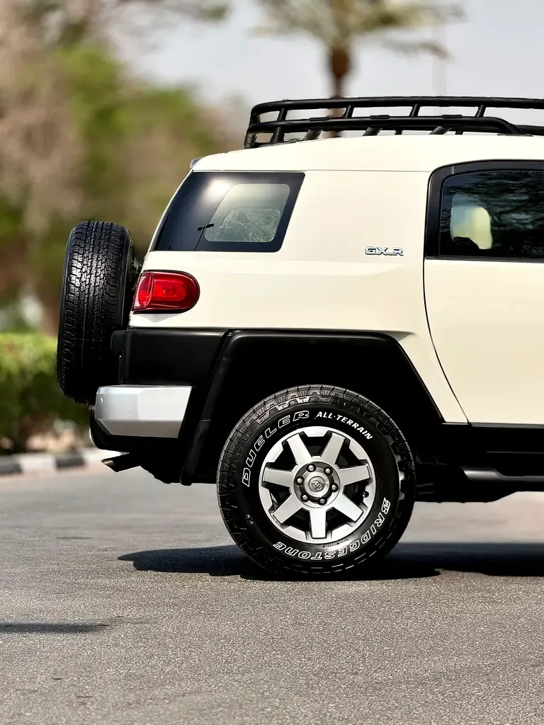 Toyota FJ Cruiser 4.0 AT (264 hp) - 11