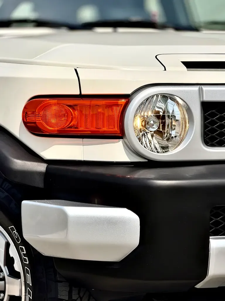 Toyota FJ Cruiser 4.0 AT (264 hp) - 9