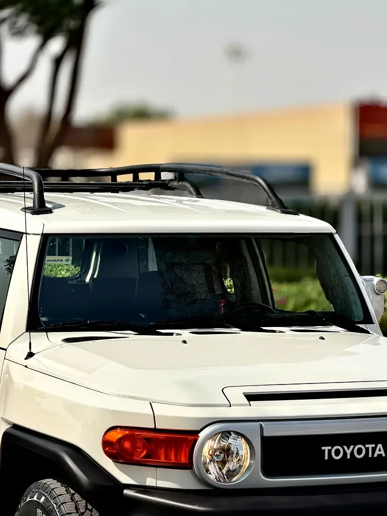 Toyota FJ Cruiser 4.0 AT (264 hp) - 13