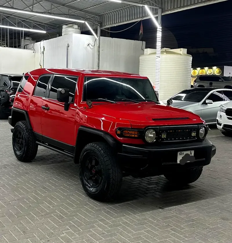 Toyota FJ Cruiser 4.0 AT 4WD (264 hp) - 3