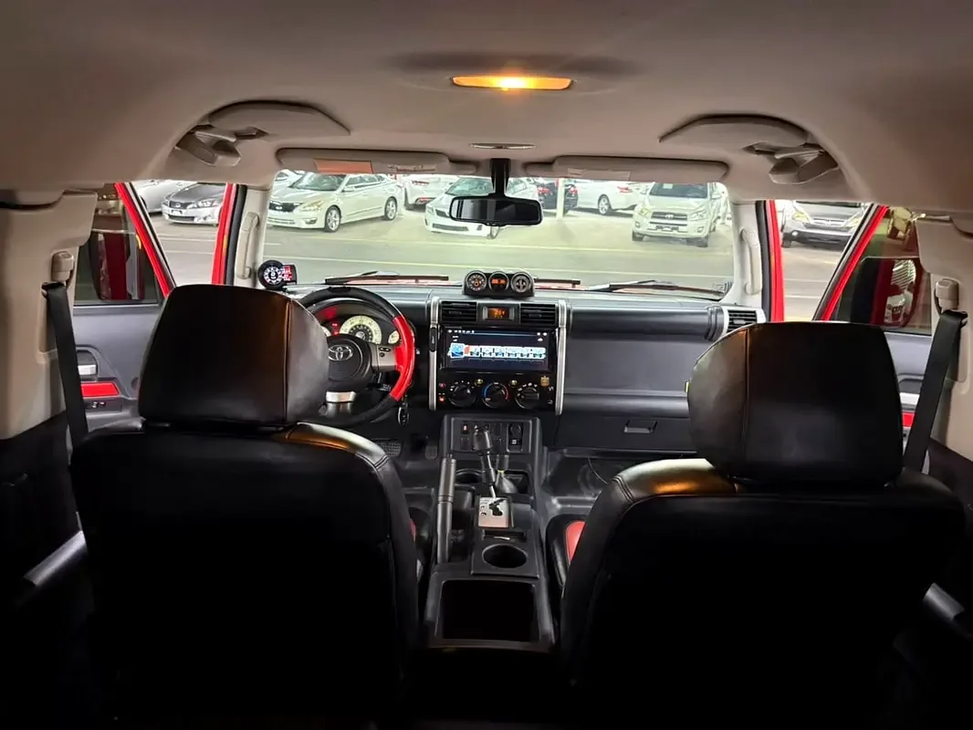 Toyota FJ Cruiser 4.0 AT 4WD (264 hp) - 7