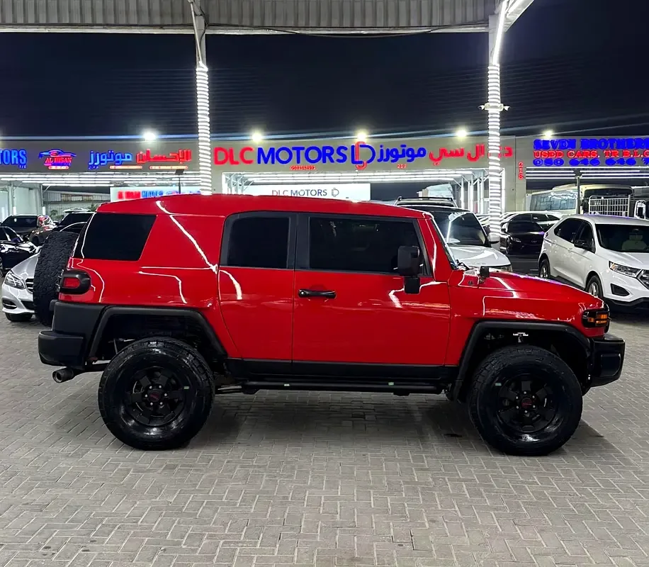 Toyota FJ Cruiser 4.0 AT 4WD (264 hp) - 5