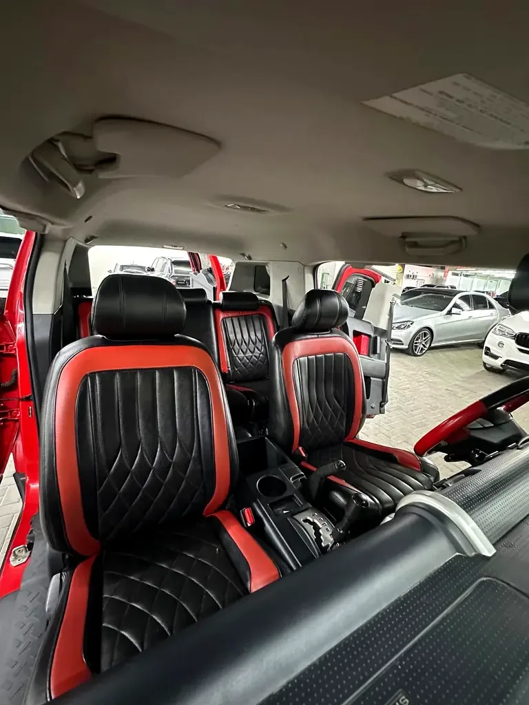 Toyota FJ Cruiser 4.0 AT 4WD (264 hp) - 10