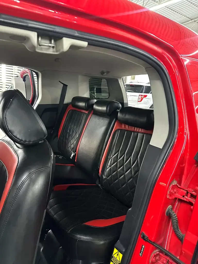 Toyota FJ Cruiser 4.0 AT 4WD (264 hp) - 12