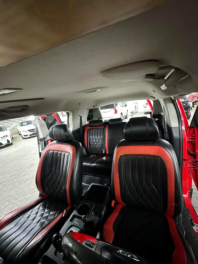 Toyota FJ Cruiser 4.0 AT 4WD (264 hp) - 11