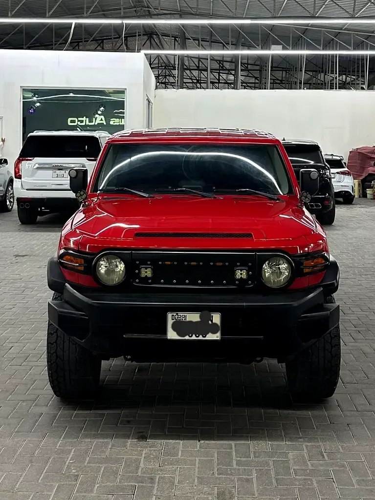 Toyota FJ Cruiser 4.0 AT 4WD (264 hp) - 20