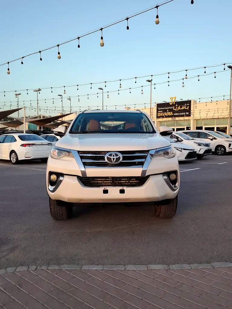 Toyota Fortuner 2.7 AT 2WD (166 hp) - 2