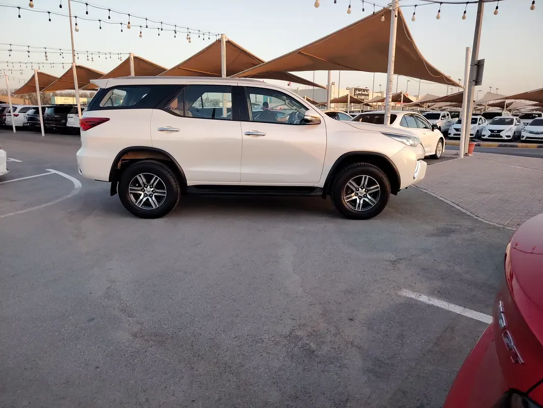 Toyota Fortuner 2.7 AT 2WD (166 hp) - 4