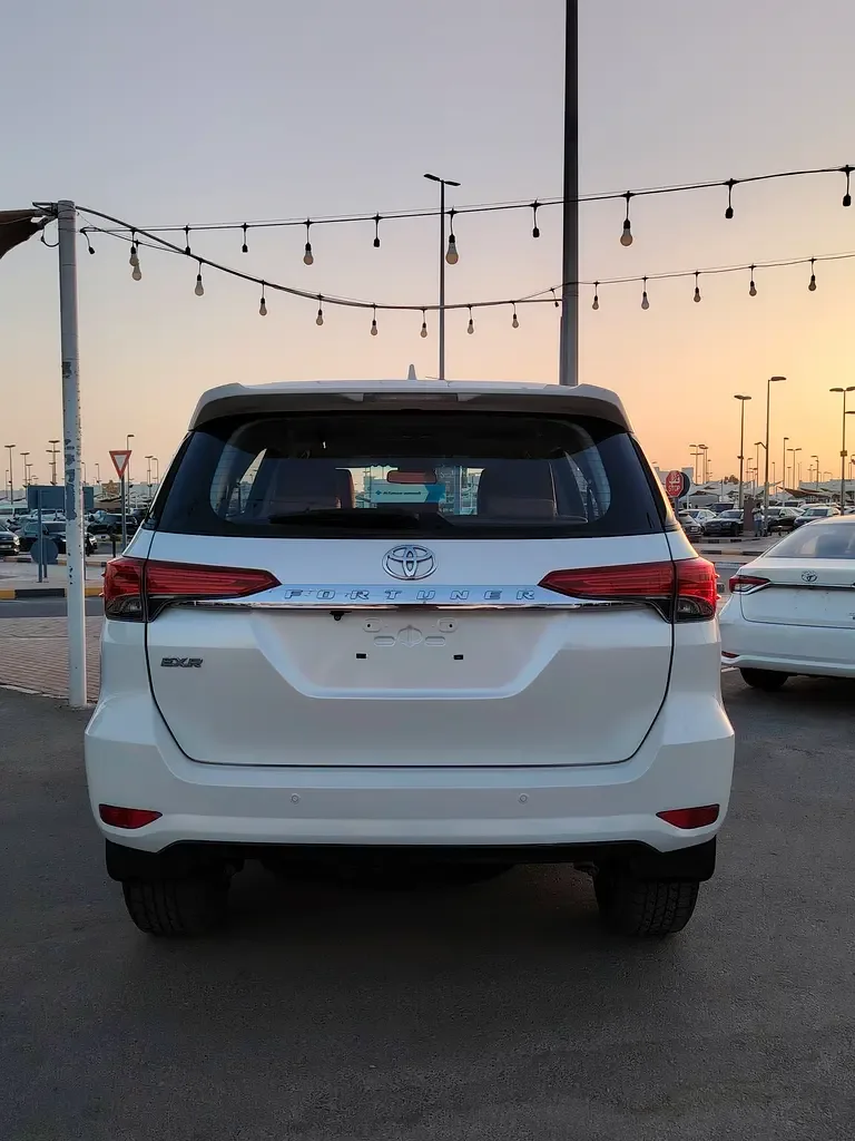 Toyota Fortuner 2.7 AT 2WD (166 hp) - 5