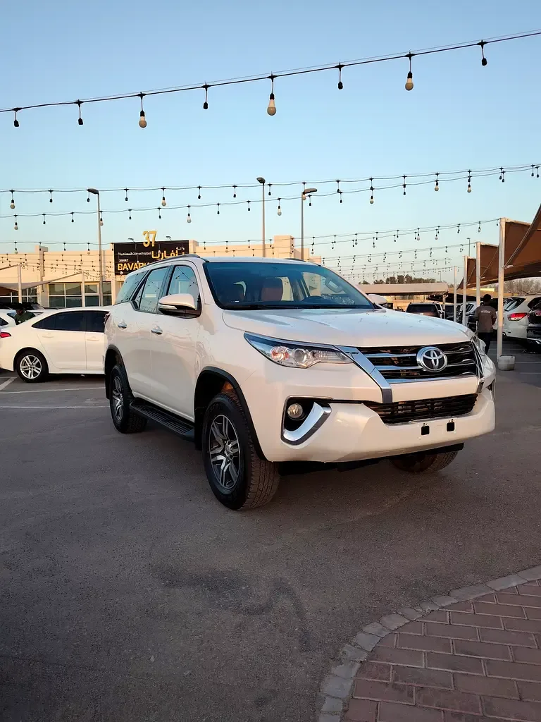 Toyota Fortuner 2.7 AT 2WD (166 hp) - 3