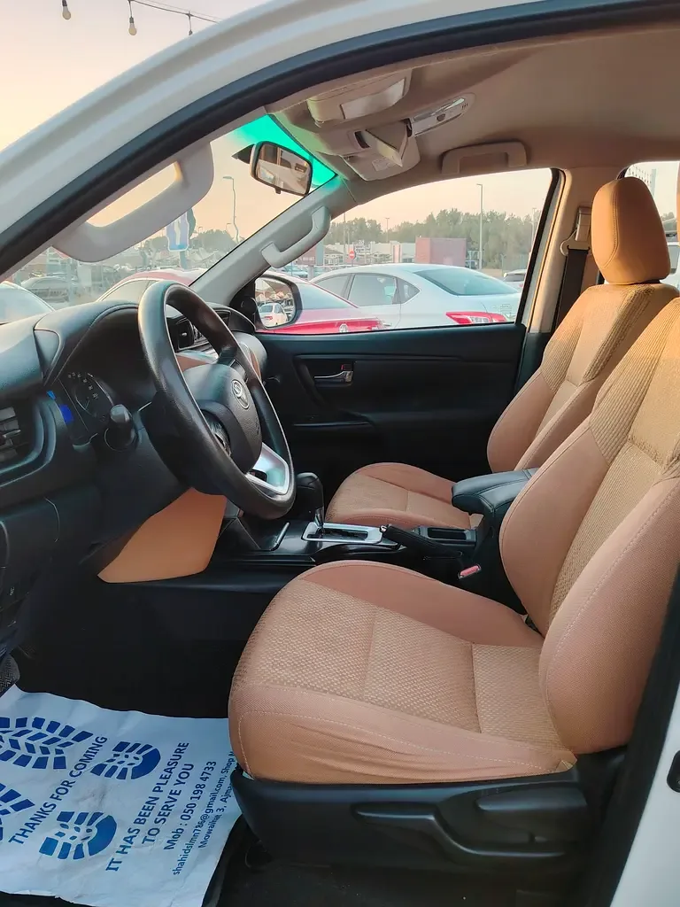 Toyota Fortuner 2.7 AT 2WD (166 hp) - 8