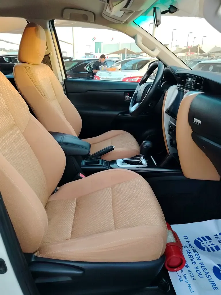 Toyota Fortuner 2.7 AT 2WD (166 hp) - 14