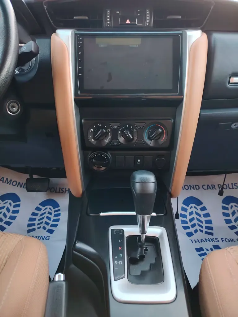 Toyota Fortuner 2.7 AT 2WD (166 hp) - 15